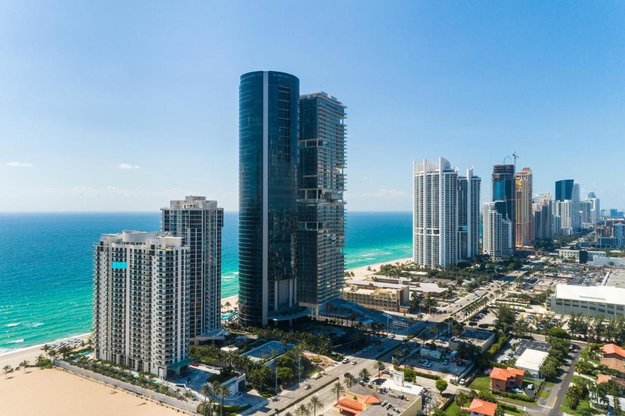Sunny Isles 1Bdr Sea View And Pool Miami Beach Exterior foto