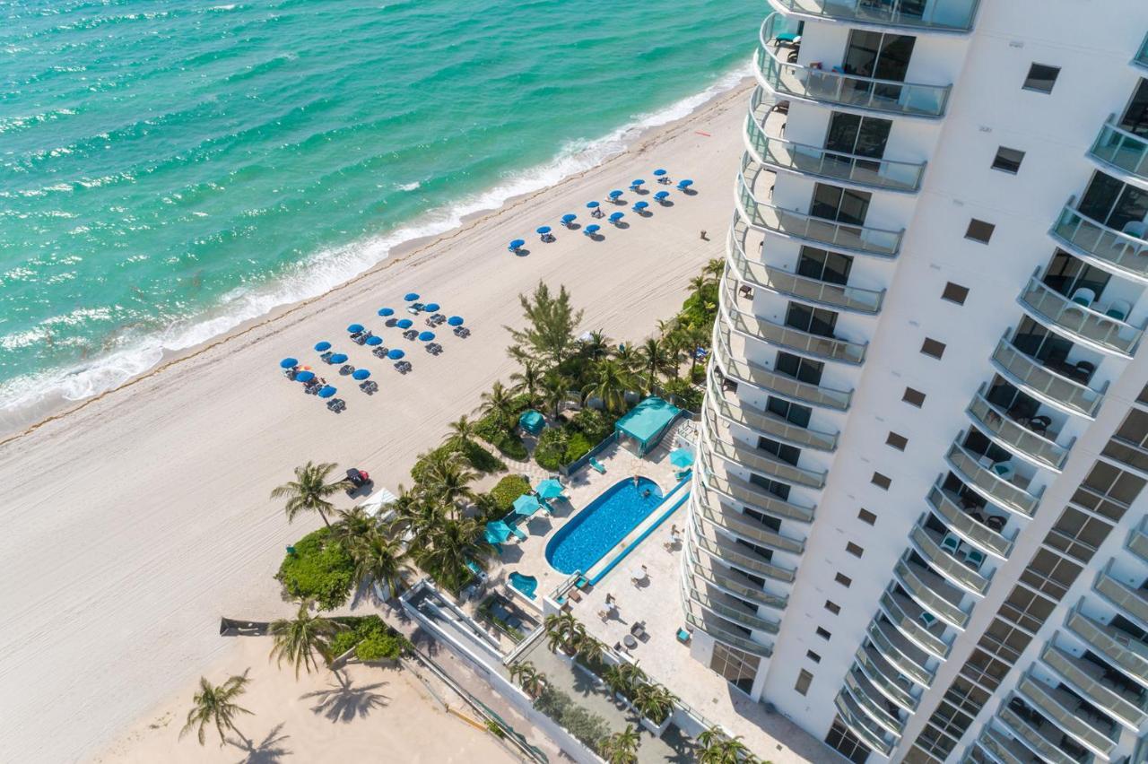 Sunny Isles 1Bdr Sea View And Pool Miami Beach Exterior foto