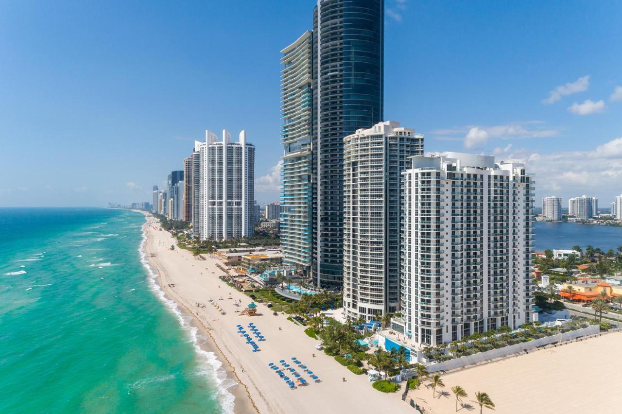 Sunny Isles 1Bdr Sea View And Pool Miami Beach Exterior foto