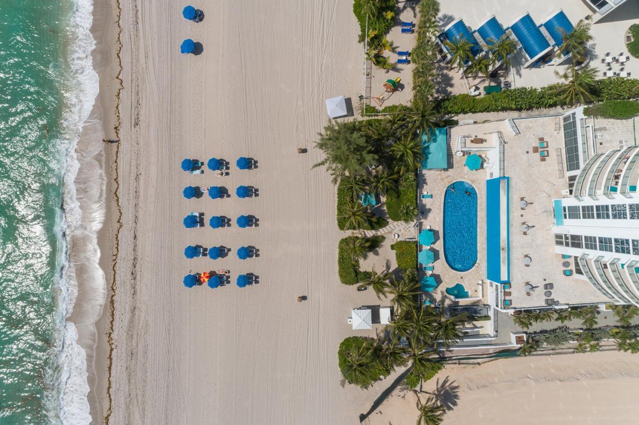 Sunny Isles 1Bdr Sea View And Pool Miami Beach Exterior foto