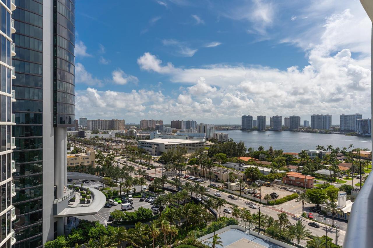 Sunny Isles 1Bdr Sea View And Pool Miami Beach Exterior foto