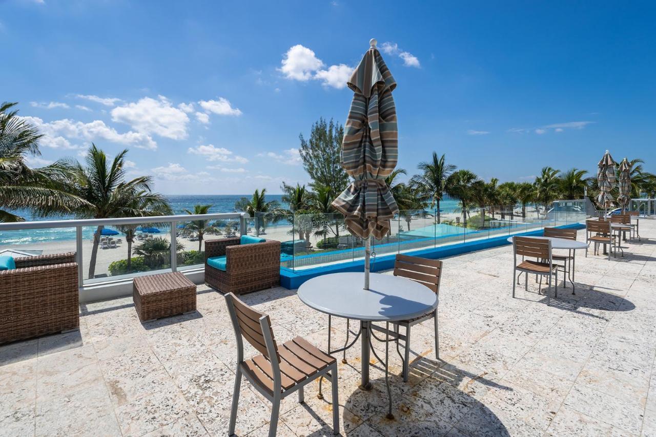Sunny Isles 1Bdr Sea View And Pool Miami Beach Exterior foto