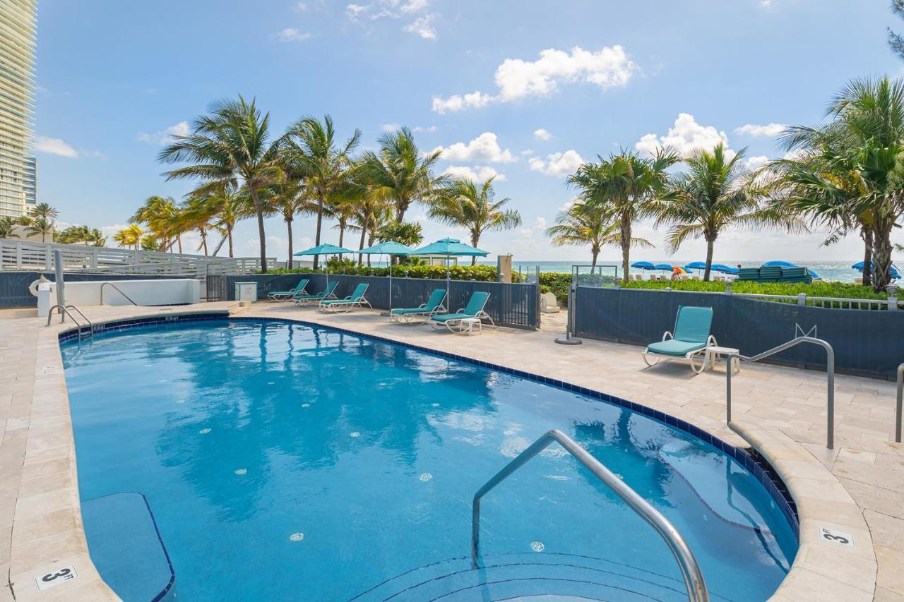 Sunny Isles 1Bdr Sea View And Pool Miami Beach Exterior foto