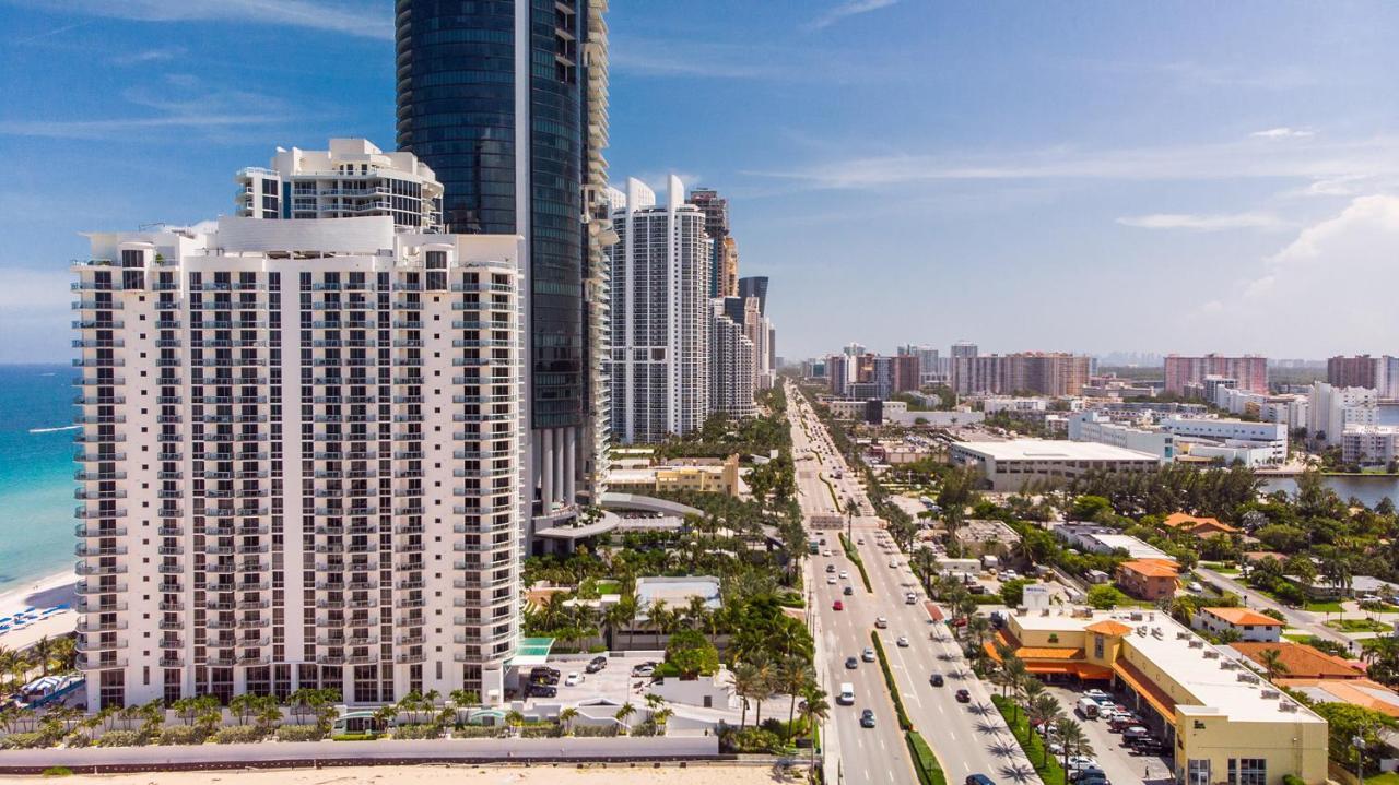 Sunny Isles 1Bdr Sea View And Pool Miami Beach Exterior foto