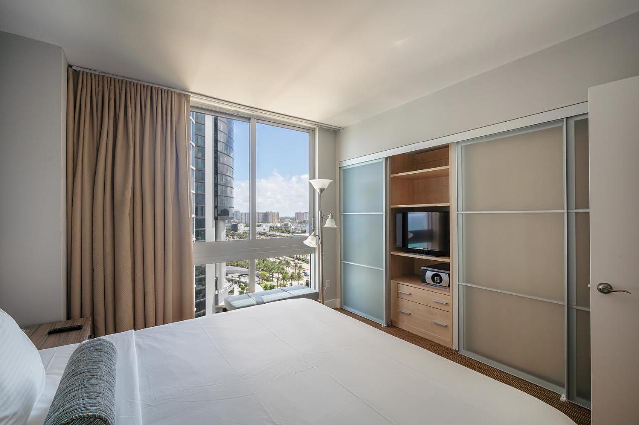 Sunny Isles 1Bdr Sea View And Pool Miami Beach Exterior foto