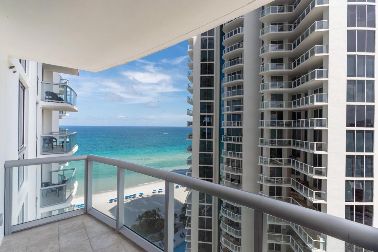 Sunny Isles 1Bdr Sea View And Pool Miami Beach Exterior foto