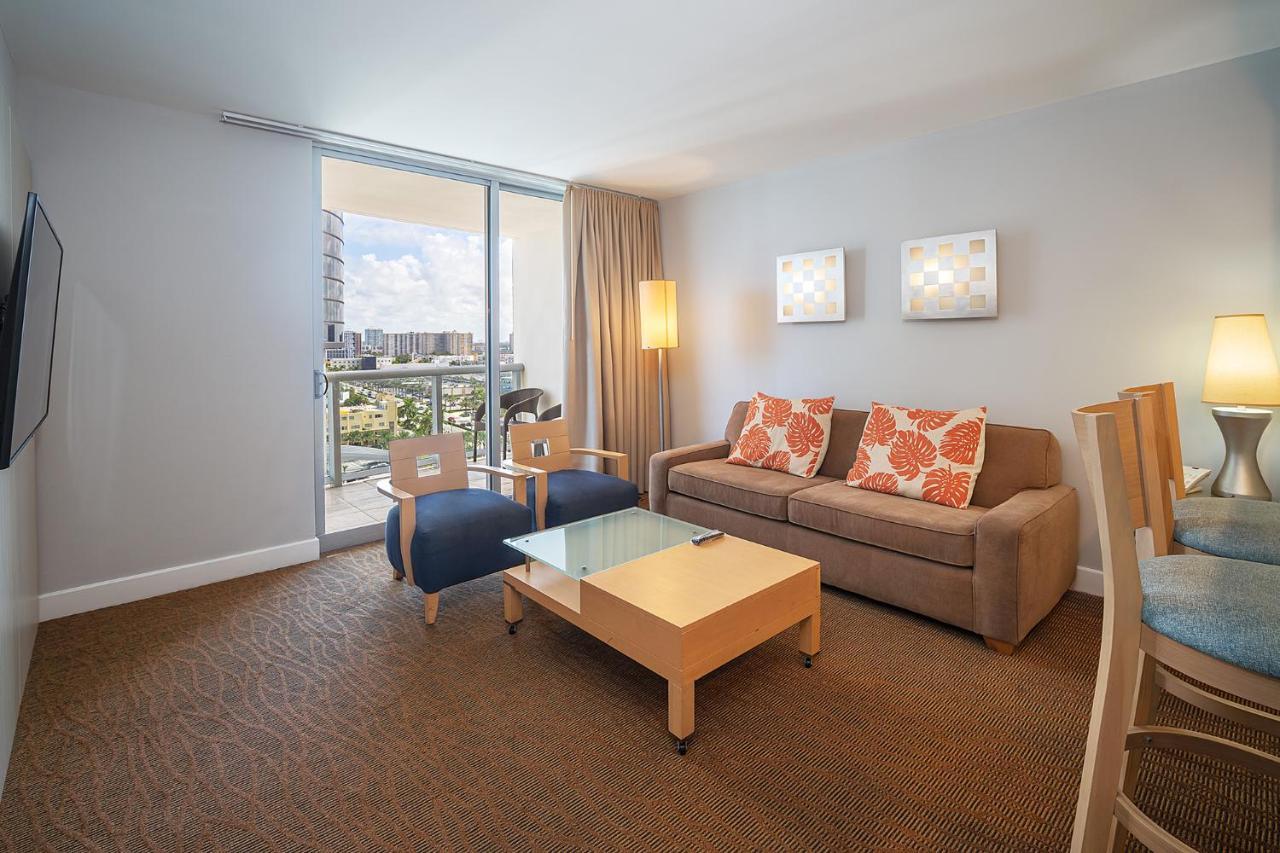 Sunny Isles 1Bdr Sea View And Pool Miami Beach Exterior foto